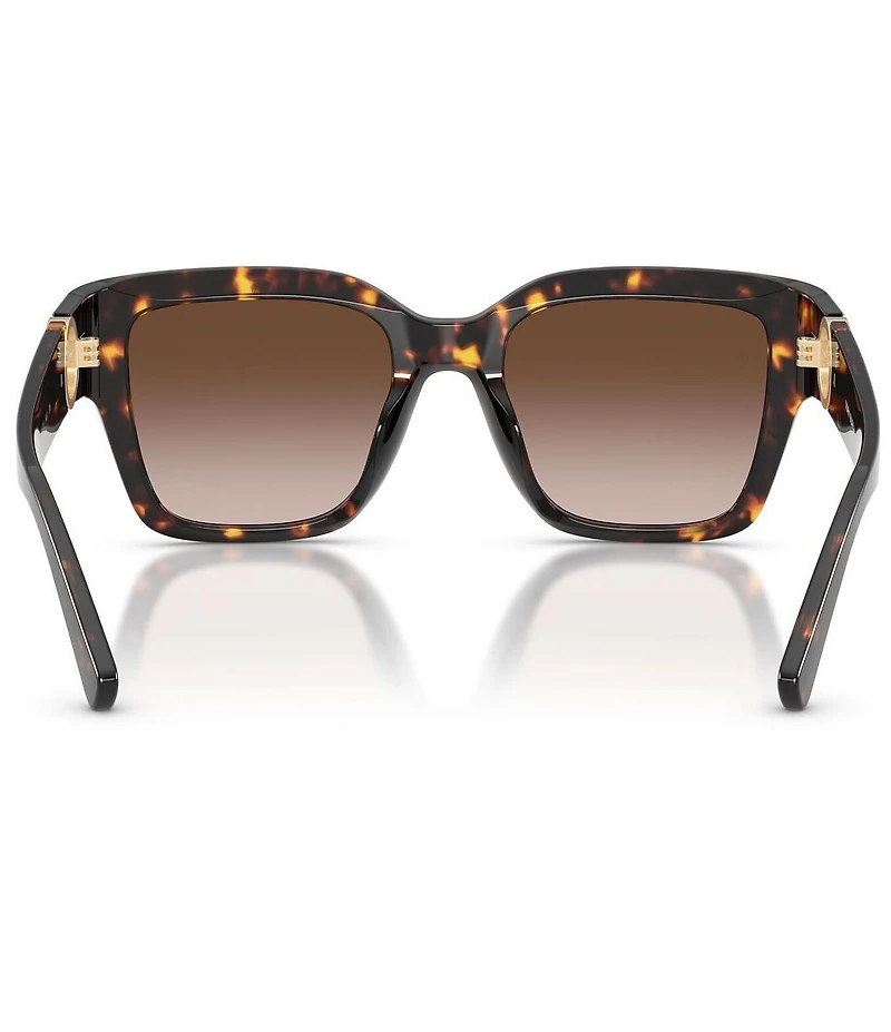 Tory Burch Women's TY7228U 52mm Square Sunglasses