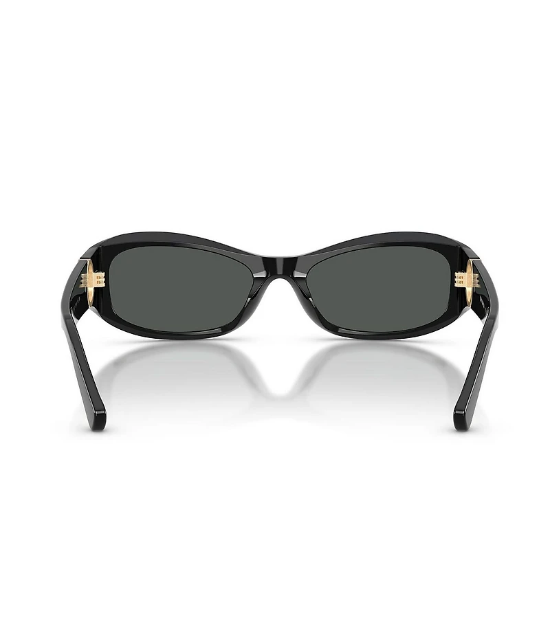 Tory Burch Women's TY7229U 55mm Rectangle Sunglasses