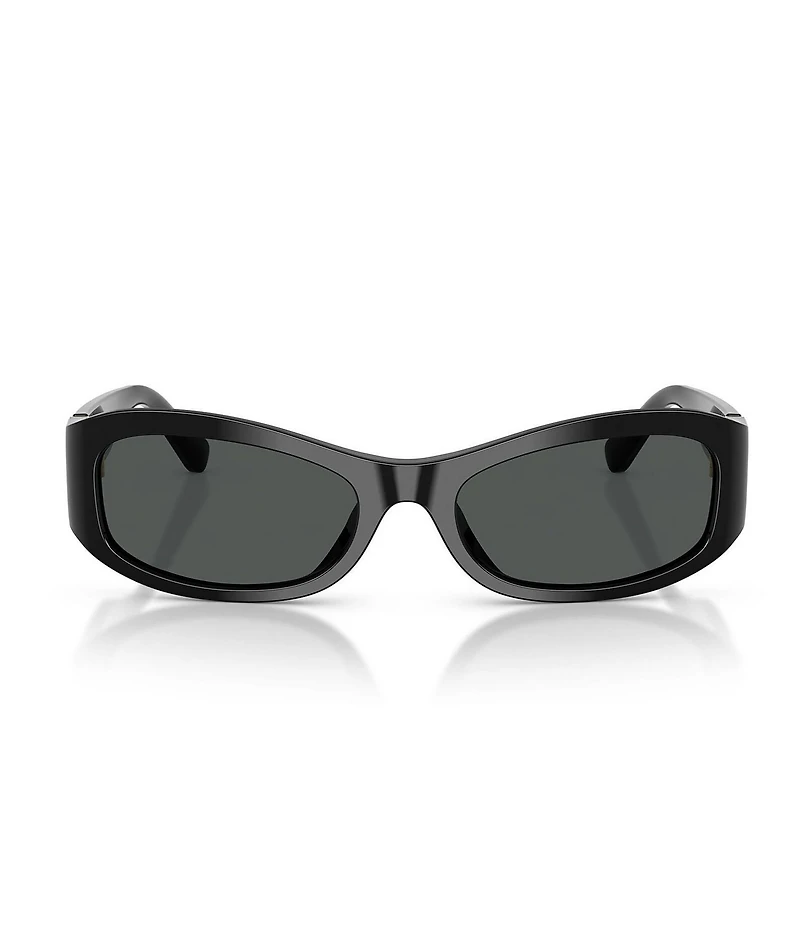 Tory Burch Women's TY7229U 55mm Rectangle Sunglasses