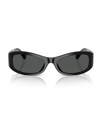 Tory Burch Women's TY7229U 55mm Rectangle Sunglasses