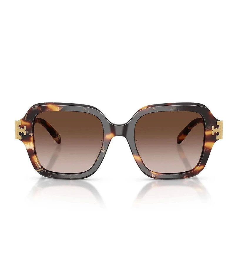 Tory Burch Women's TY7231U 51mm Square Sunglasses