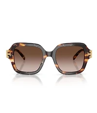 Tory Burch Women's TY7231U 51mm Square Sunglasses