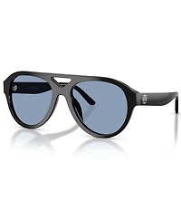 Tory Burch Women's TY7233U 55mm Pilot Sunglasses