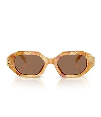 Tory Burch Women's TY7234U 51mm Retro Geometric Sunglasses