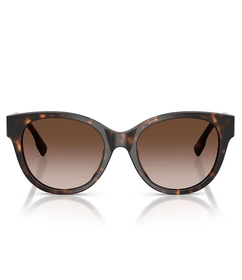 Tory Burch Women's TY7236U 54mm Cat Eye Sunglasses