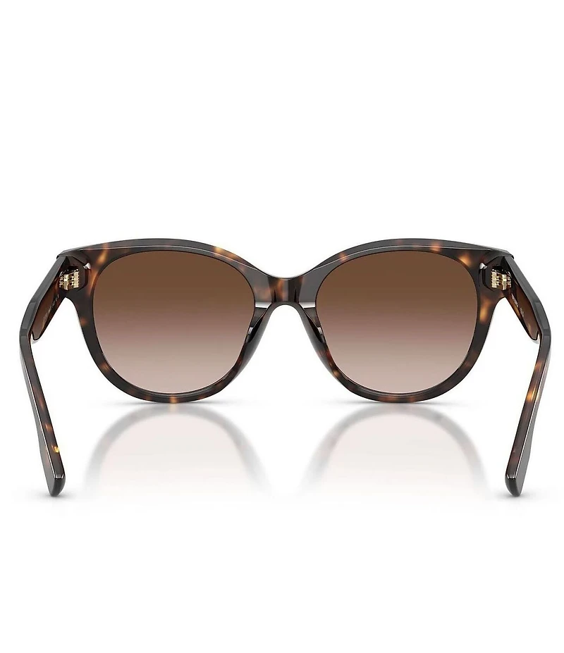 Tory Burch Women's TY7236U 54mm Cat Eye Sunglasses