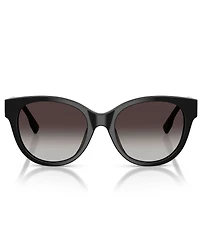 Tory Burch Women's TY7236U 54mm Cat Eye Sunglasses