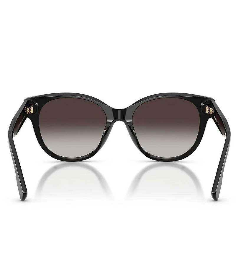 Tory Burch Women's TY7236U 54mm Cat Eye Sunglasses