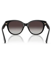 Tory Burch Women's TY7236U 54mm Cat Eye Sunglasses