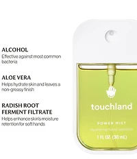 Touchland Aloe You Power Mist Hydrating Hand Sanitizer