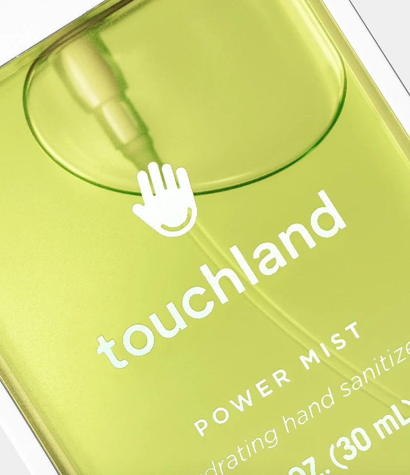 Touchland Aloe You Power Mist Hydrating Hand Sanitizer