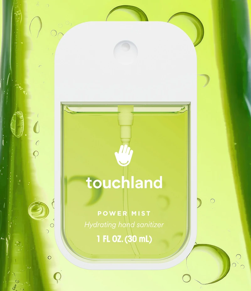 Touchland Aloe You Power Mist Hydrating Hand Sanitizer