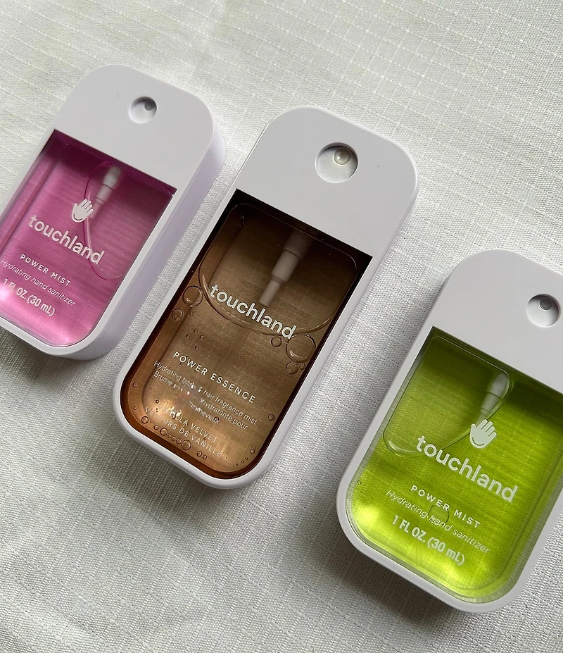 Touchland Aloe You Power Mist Hydrating Hand Sanitizer