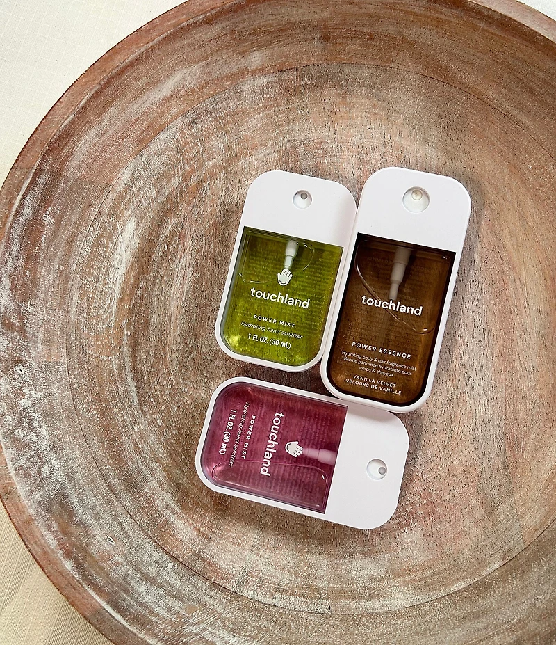 Touchland Aloe You Power Mist Hydrating Hand Sanitizer