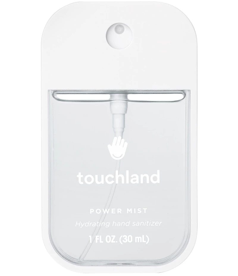 Touchland Beach Coco Power Mist Hydrating Hand Sanitizer