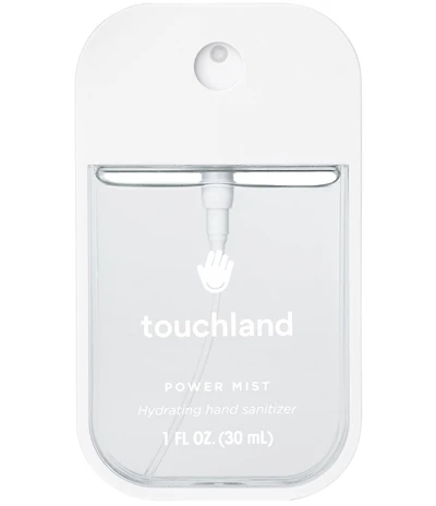 Touchland Beach Coco Power Mist Hydrating Hand Sanitizer