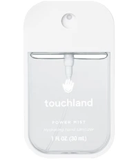 Touchland Beach Coco Power Mist Hydrating Hand Sanitizer
