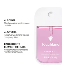 Touchland Berry Bliss Power Mist Hydrating Hand Sanitizer