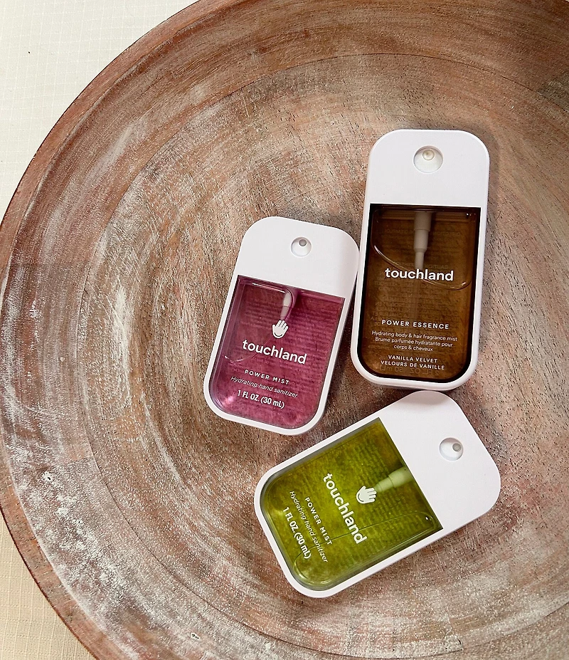 Touchland Berry Bliss Power Mist Hydrating Hand Sanitizer
