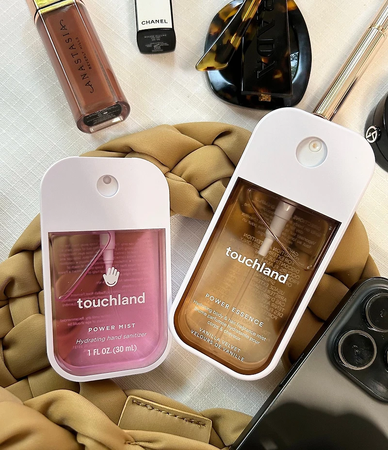 Touchland Berry Bliss Power Mist Hydrating Hand Sanitizer