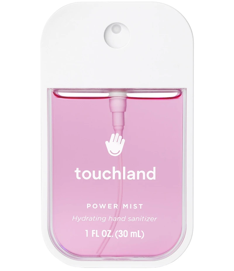 Touchland Berry Bliss Power Mist Hydrating Hand Sanitizer