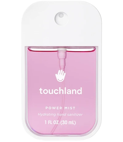 Touchland Berry Bliss Power Mist Hydrating Hand Sanitizer