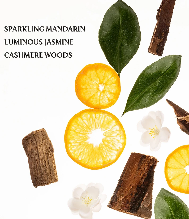 Touchland Cashmere Woods Mist Power Essence Body & Hair Fragrance