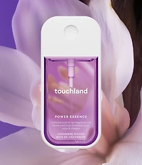 Touchland Cashmere Woods Mist Power Essence Body & Hair Fragrance