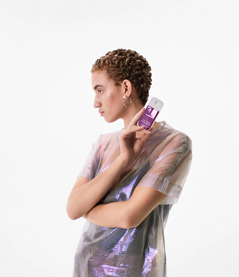 Touchland Cashmere Woods Mist Power Essence Body & Hair Fragrance