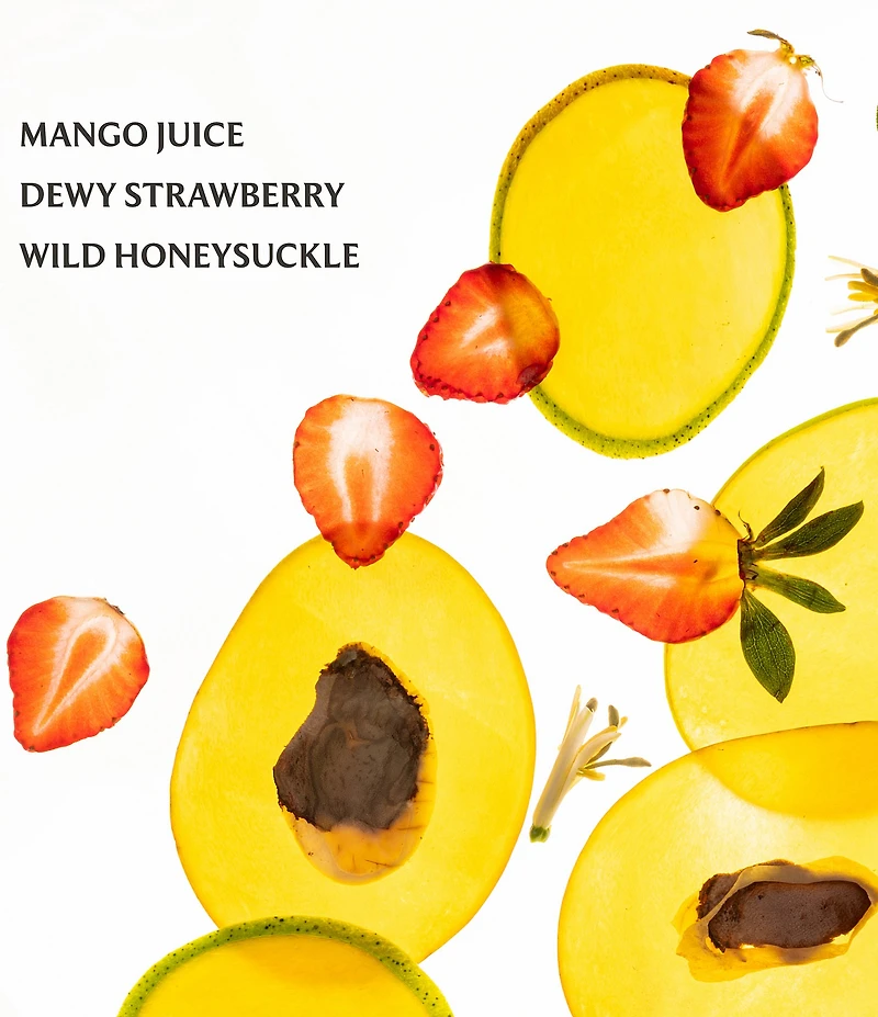 Touchland Mango Mojo Fragrance Power Essence Body & Hair Fragrance Mist
