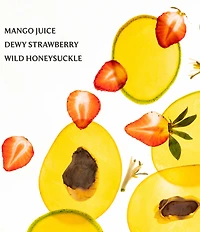 Touchland Mango Mojo Fragrance Power Essence Body & Hair Fragrance Mist