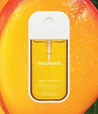 Touchland Mango Mojo Fragrance Power Essence Body & Hair Fragrance Mist