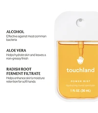 Touchland Mango Passion Power Mist Hydrating Hand Sanitizer