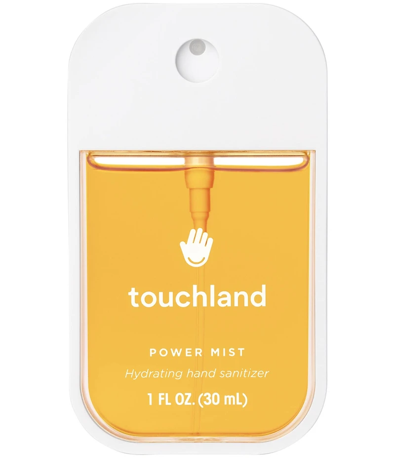 Touchland Mango Passion Power Mist Hydrating Hand Sanitizer