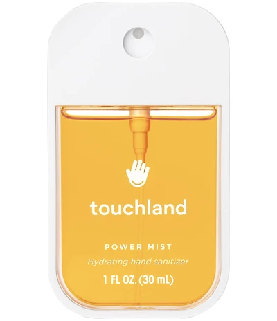 Touchland Mango Passion Power Mist Hydrating Hand Sanitizer
