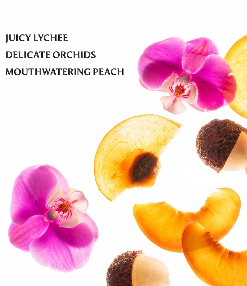 Touchland Peachy Lychee Power Essence Body & Hair Fragrance Mist