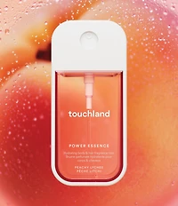 Touchland Peachy Lychee Power Essence Body & Hair Fragrance Mist
