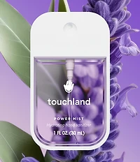 Touchland Pure Lavender Power Mist Hydrating Hand Sanitizer