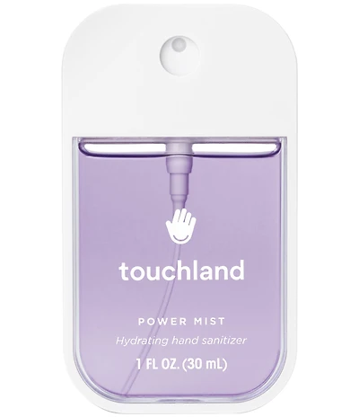 Touchland Pure Lavender Power Mist Hydrating Hand Sanitizer