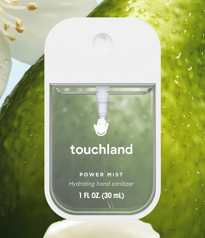 Touchland Rainwater Power Mist Hydrating Hand Sanitizer