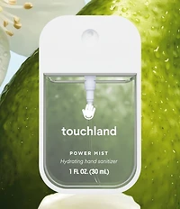 Touchland Rainwater Power Mist Hydrating Hand Sanitizer
