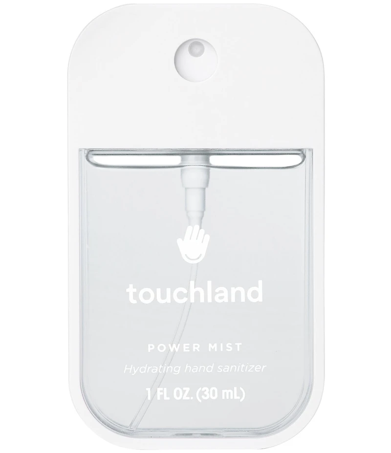 Touchland Rainwater Power Mist Hydrating Hand Sanitizer