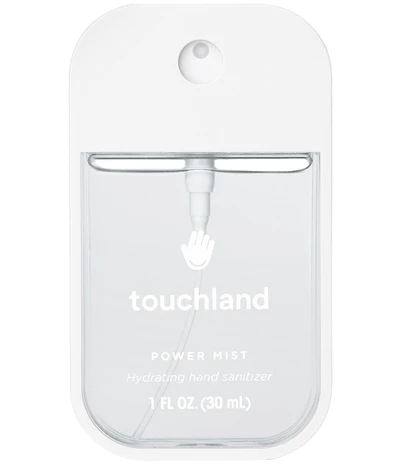Touchland Rainwater Power Mist Hydrating Hand Sanitizer