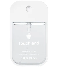 Touchland Rainwater Power Mist Hydrating Hand Sanitizer