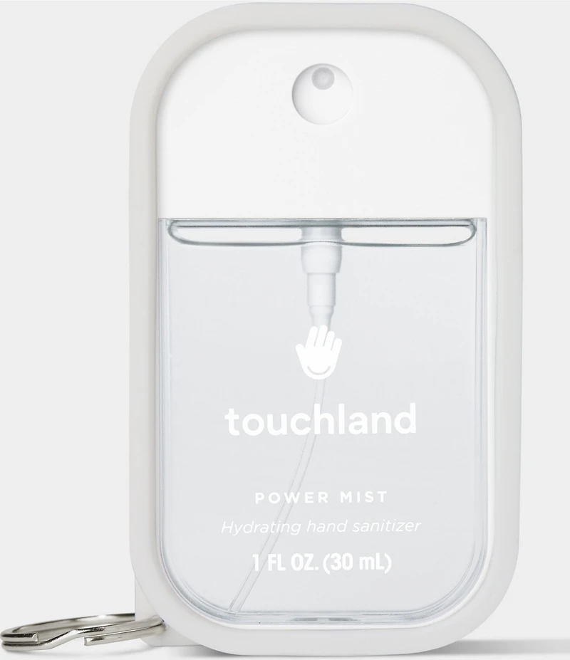 Touchland Silicone Case