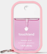 Touchland Silicone Case