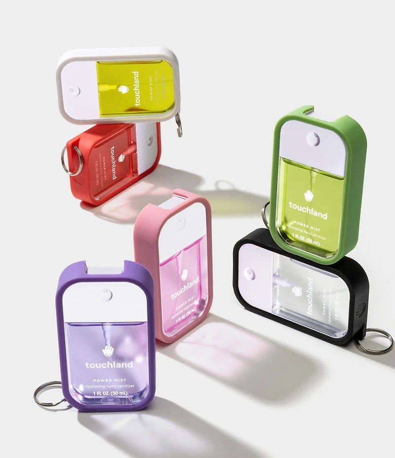 Touchland Silicone Case