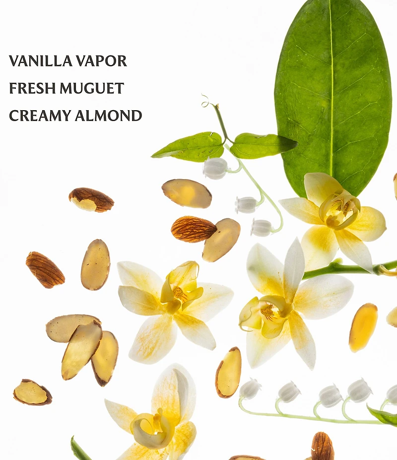 Touchland Vanilla Velvet Power Essence Body & Hair Fragrance Mist