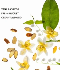 Touchland Vanilla Velvet Power Essence Body & Hair Fragrance Mist