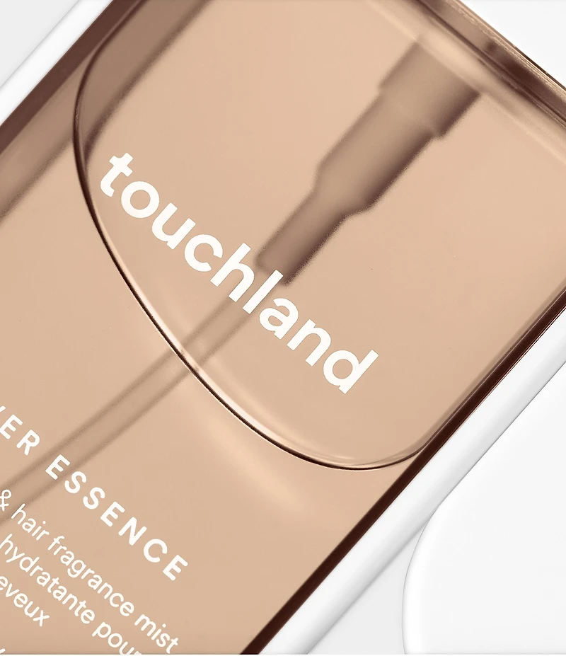 Touchland Vanilla Velvet Power Essence Body & Hair Fragrance Mist